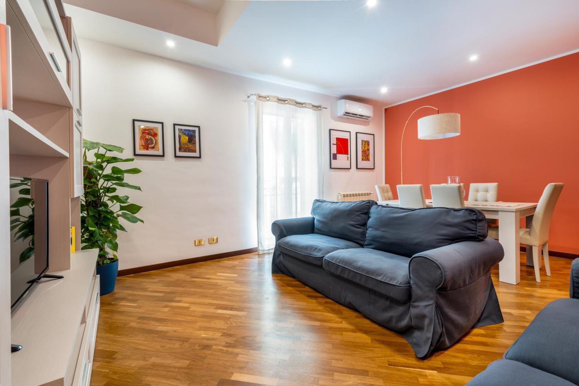 Appartamento Casa Bentivegna Palermo Esterno foto
