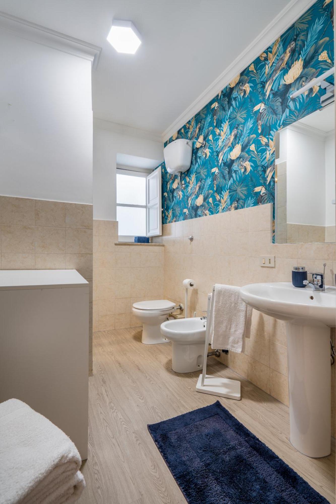 Appartamento Casa Bentivegna Palermo Esterno foto