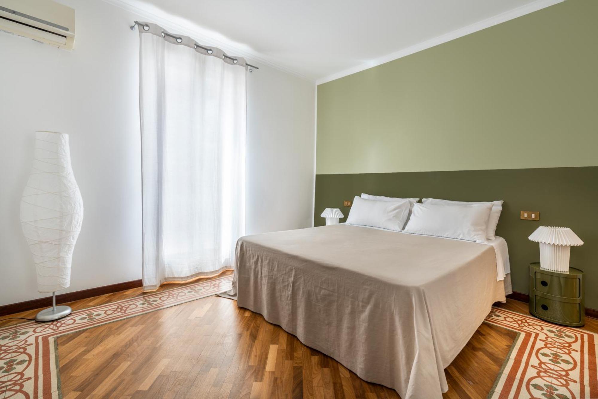 Appartamento Casa Bentivegna Palermo Esterno foto