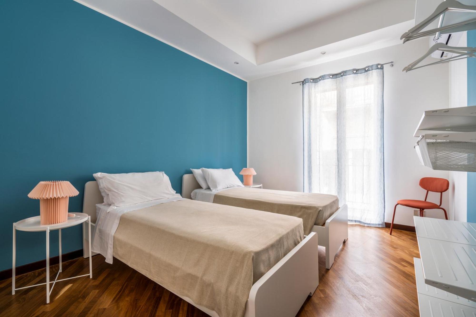 Appartamento Casa Bentivegna Palermo Esterno foto