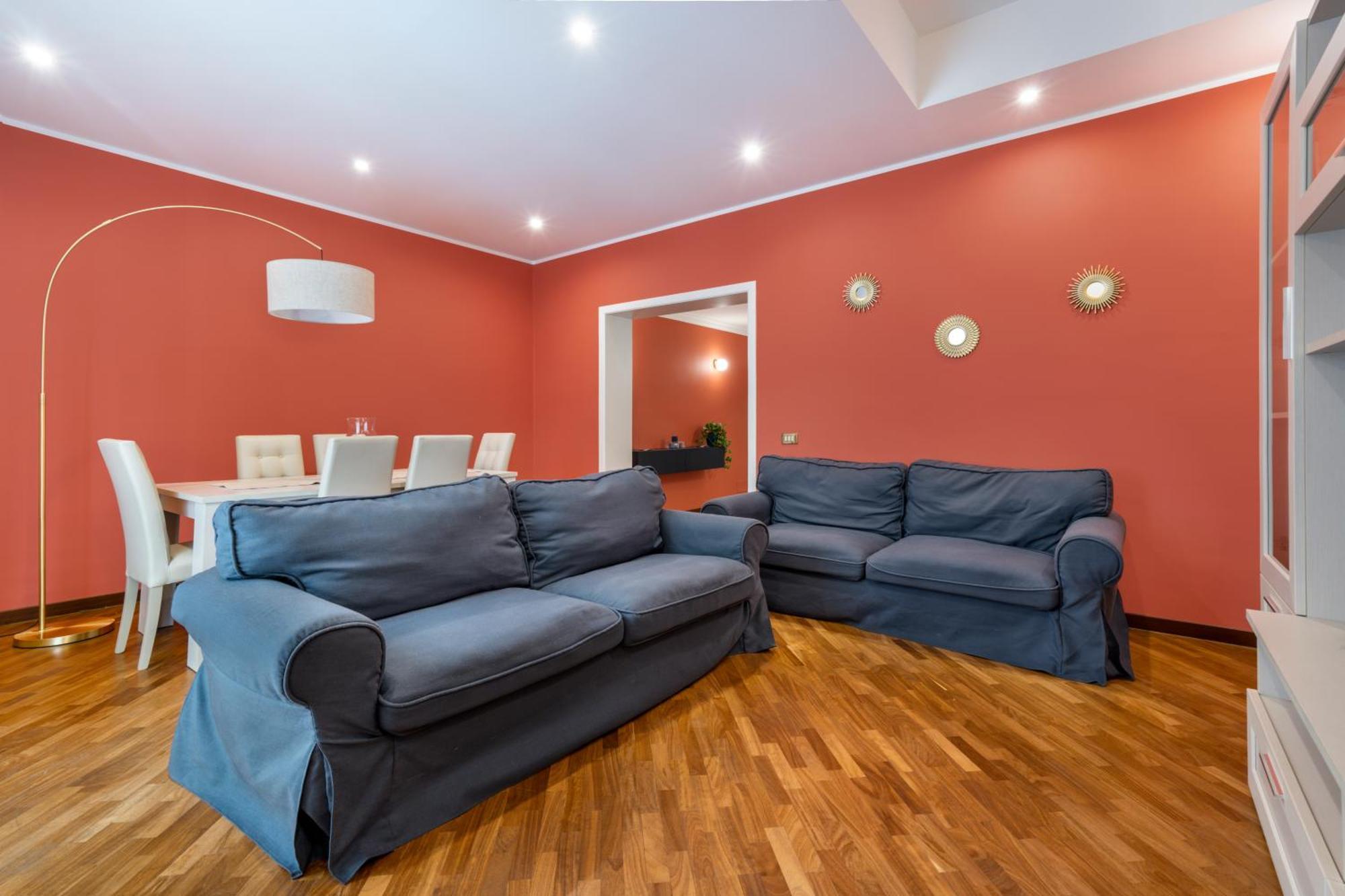 Appartamento Casa Bentivegna Palermo Esterno foto