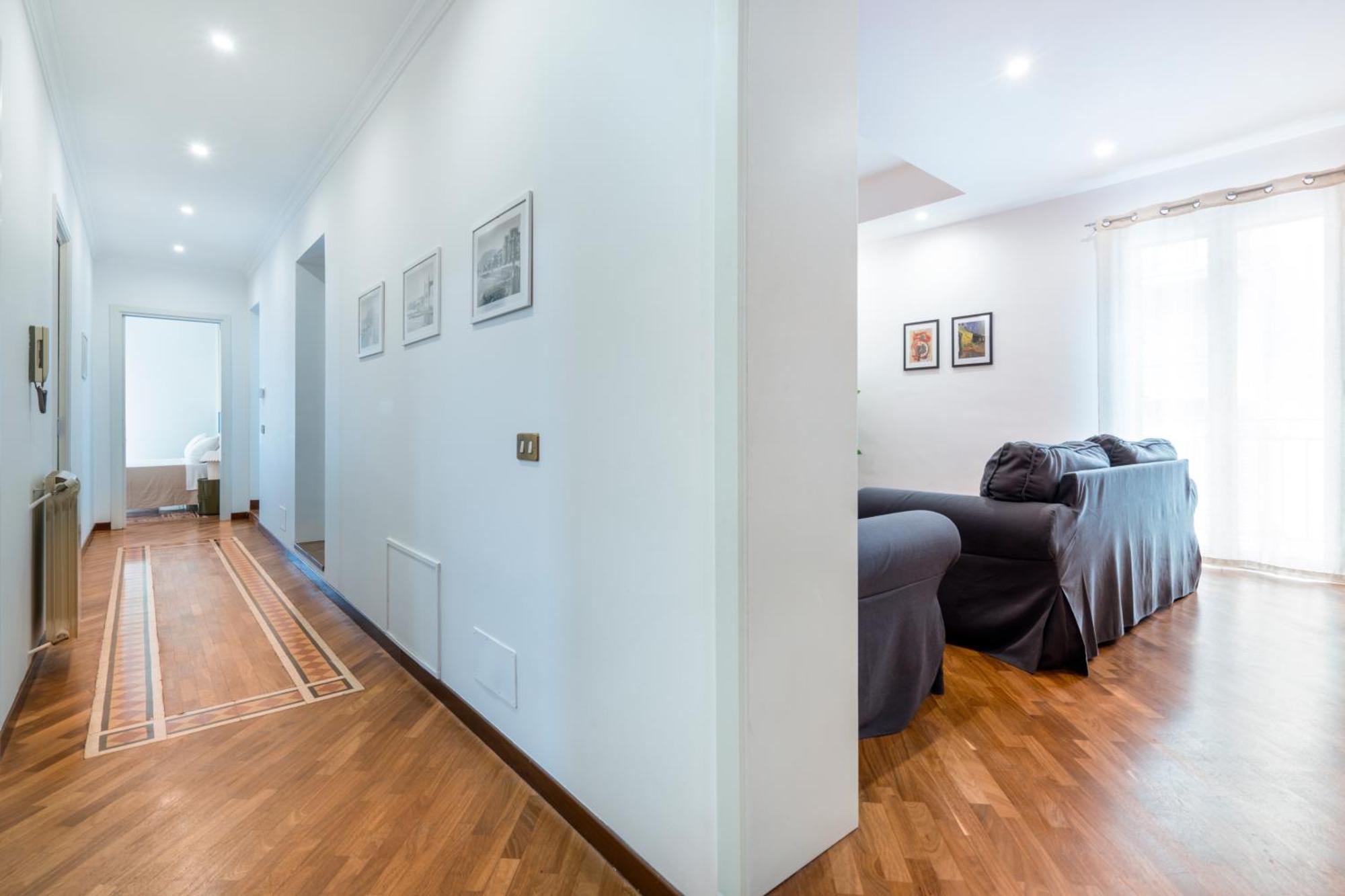 Appartamento Casa Bentivegna Palermo Esterno foto