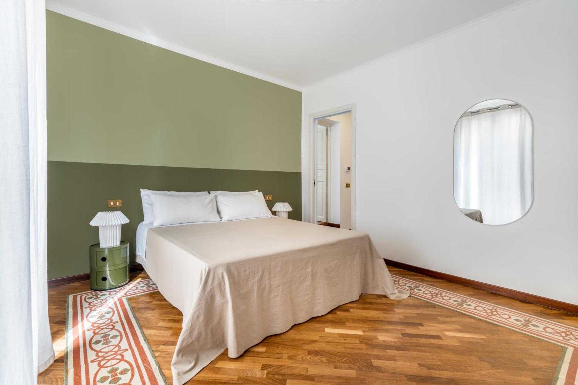 Appartamento Casa Bentivegna Palermo Esterno foto