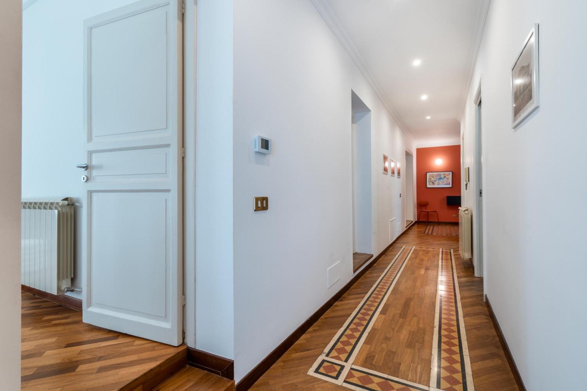 Appartamento Casa Bentivegna Palermo Esterno foto